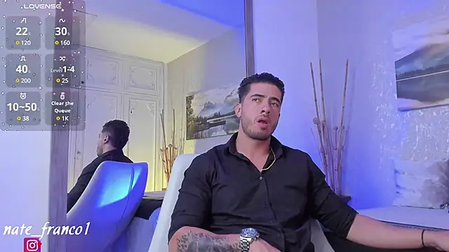 Nate franco online show from 01-31-25, 02:37