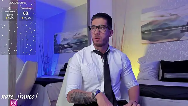 Nate franco online show from 01-31-25, 11:13