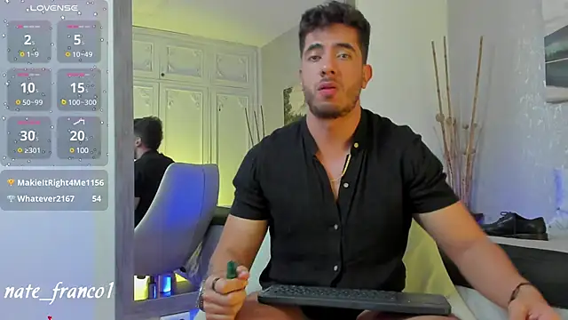 Nate franco online show from 02-03-25, 06:34