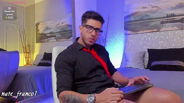 Nate franco online show from 02-04-25, 06:14