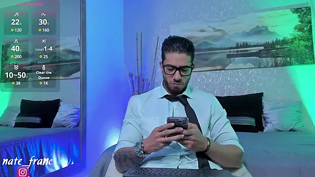 Nate franco online show from 02-06-25, 04:42