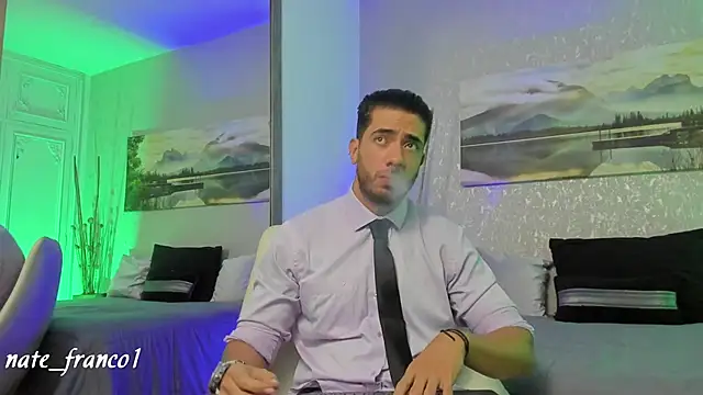 Nate franco online show from 02-07-25, 03:23