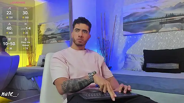 Nate franco online show from 02-10-25, 07:36