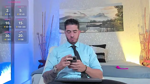 Nate franco online show from 02-13-25, 02:12