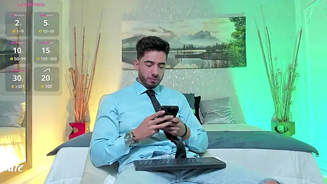 Nate franco online show from 02-28-25, 12:32