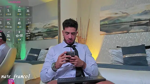 Nate franco online show from 03-06-25, 03:57