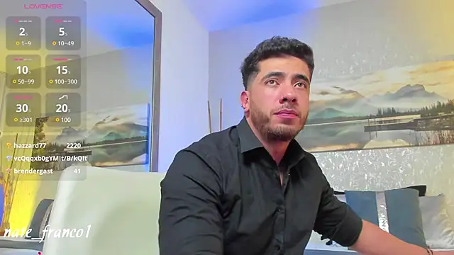 Nate franco online show from 03-08-25, 04:45