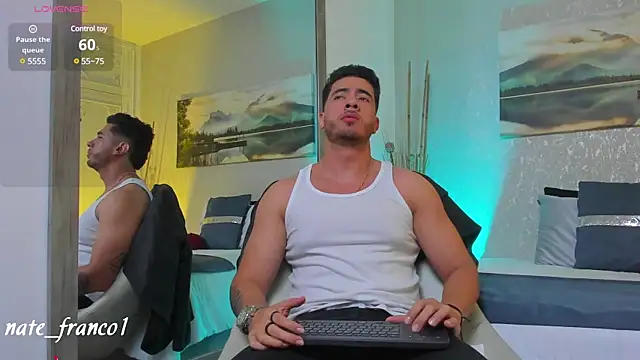 Nate franco online show from 03-13-25, 04:38