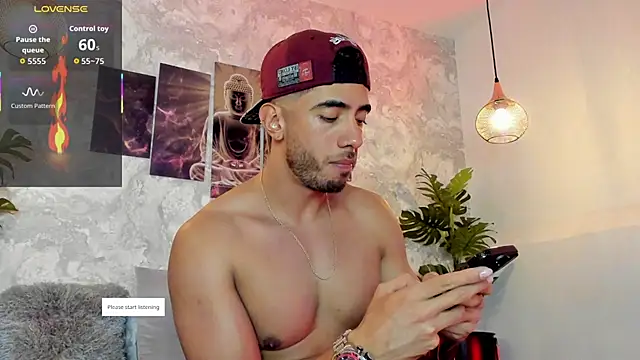 Nate franco online show from 09-16-25, 04:46