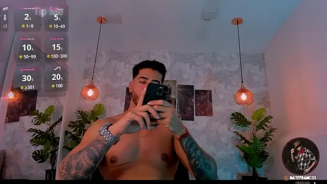 Nate franco online show from 11-04-25, 06:45