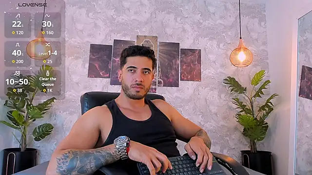 Nate franco online show from 12-17-25, 03:34