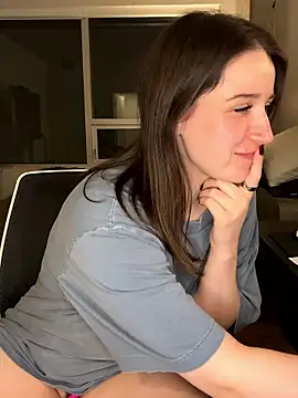 Snapshot of nerdynina chatting on 01-13-26, 12:16 nerdynina online show from 01-13-26, 12:16