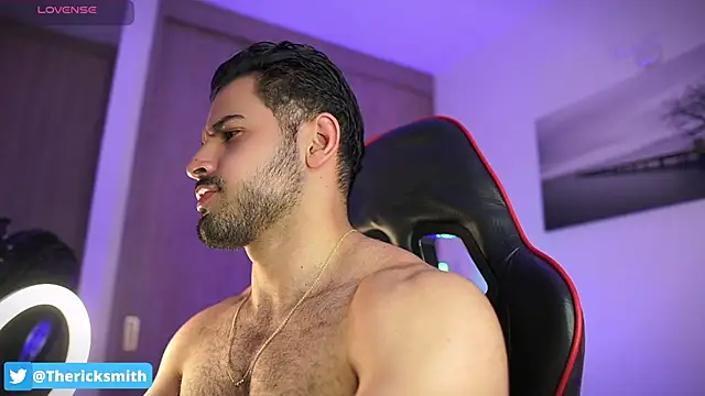 Rick  Smith153 online show from 12-14-24, 04:56