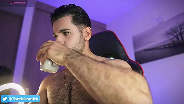 Rick  Smith153 online show from 01-11-25, 04:48