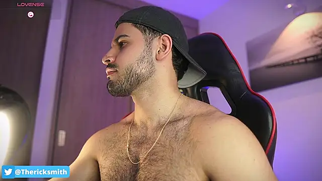 Rick  Smith153 online show from 02-16-25, 06:32