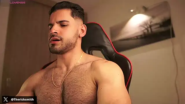 Rick  Smith153 online show from 10-17-25, 03:10