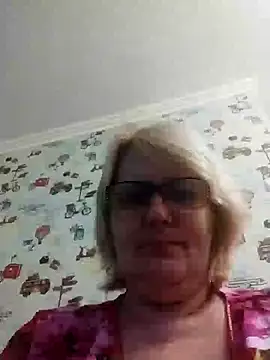 Forest-Lady online show from 12-19-24, 04:35