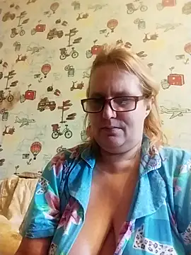 Forest-Lady online show from 10-02-25, 01:29