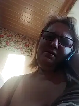 Forest-Lady online show from 12-14-25, 09:36