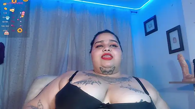 VeronikCuhubby online show from 12-12-24, 03:27