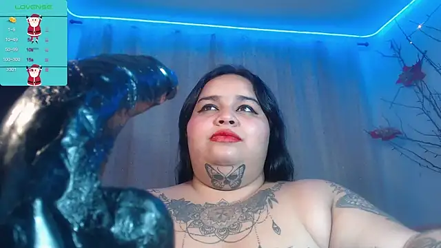 VeronikCuhubby online show from 12-19-24, 03:08