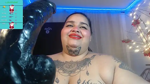 VeronikCuhubby online show from 12-20-24, 12:16