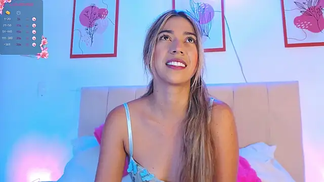 Snapshot of elianabrown chatting on 01-13-25, 10:45 elianabrown online show from 01-13-25, 10:45