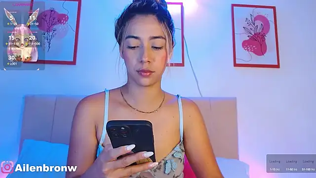 Snapshot of elianabrown chatting on 02-28-25, 04:10 elianabrown online show from 02-28-25, 04:10