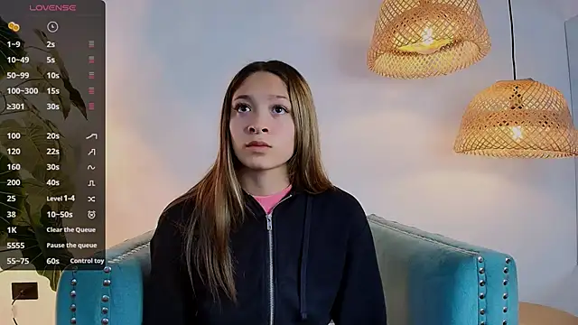 Victoria Adams14 online show from 03-12-25, 10:16