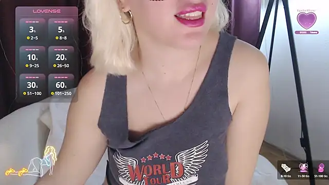 Snapshot of -Vera chatting on 02-18-26, 11:22 -Vera online show from 02-18-26, 11:22