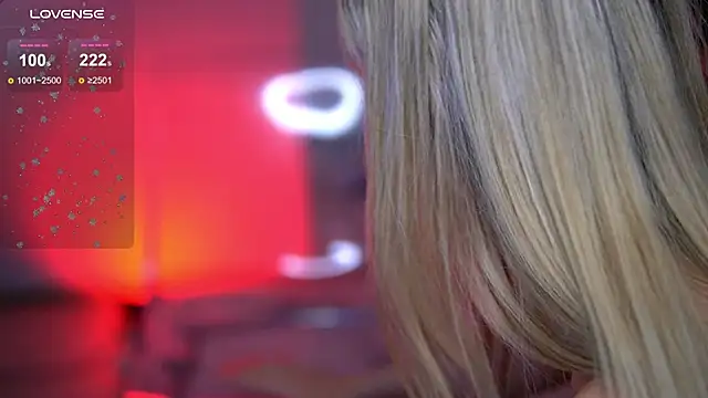 AudreyZanne online show from 03-04-25, 08:46