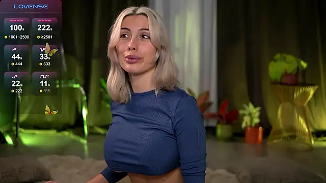 AudreyZanne online show from 02-16-26, 12:01