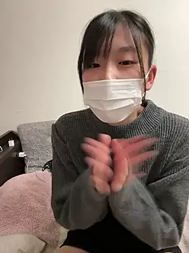 -Rinka- online show from 03-11-26, 01:06