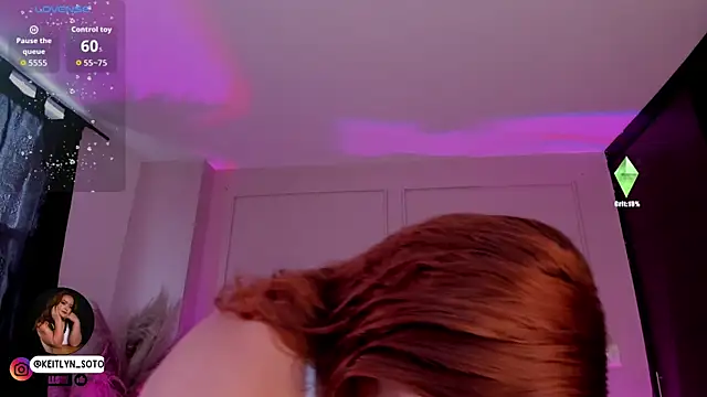 keitlynsoto online show from 12-18-25, 12:44