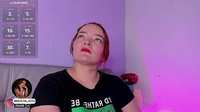 keitlynsoto online show from 04-28-26, 04:56