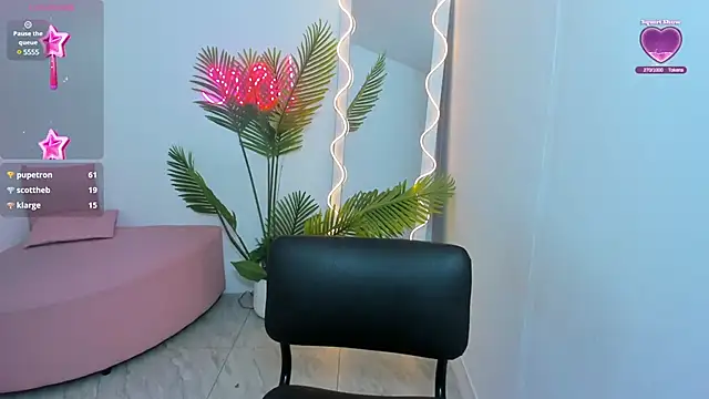 Chiara tay online show from 01-15-25, 08:30