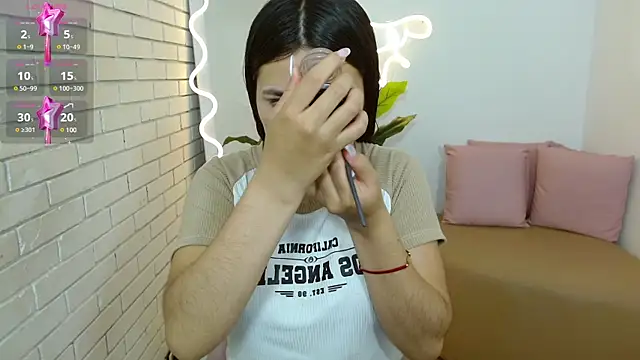 Chiara tay online show from 02-23-25, 02:18