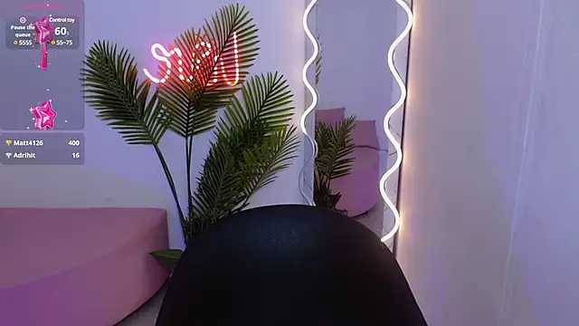 Chiara tay online show from 02-26-25, 06:47