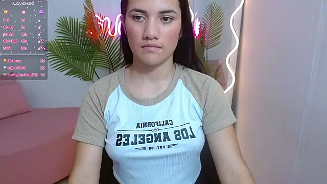 Chiara tay online show from 03-20-25, 06:08