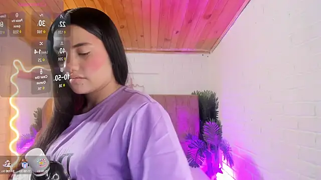 Chiara tay online show from 09-24-25, 07:28