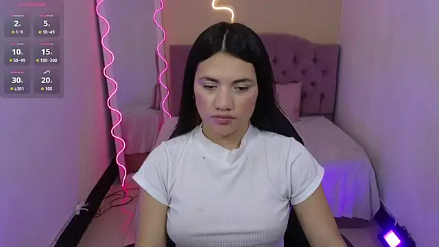 Chiara tay online show from 11-23-25, 03:06