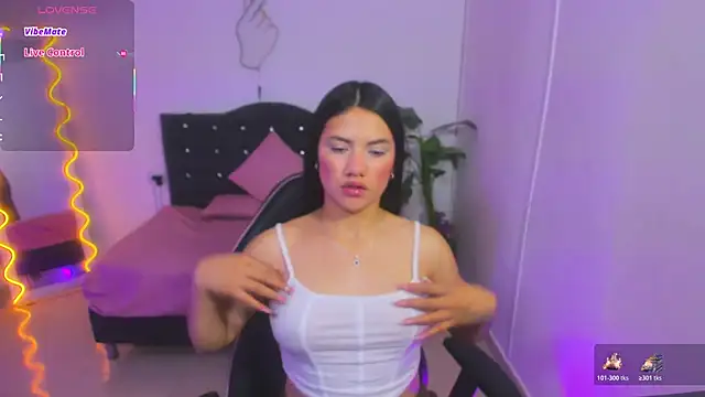 Chiara tay online show from 12-03-25, 03:25