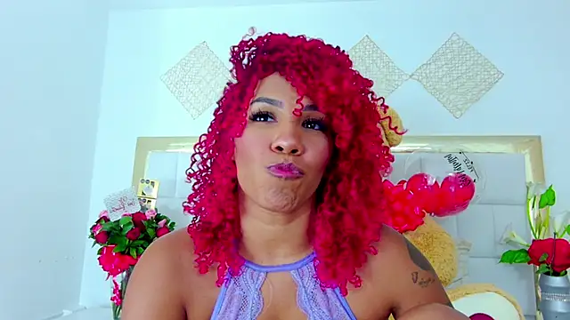 RubyRossel online show from 02-12-25, 10:37