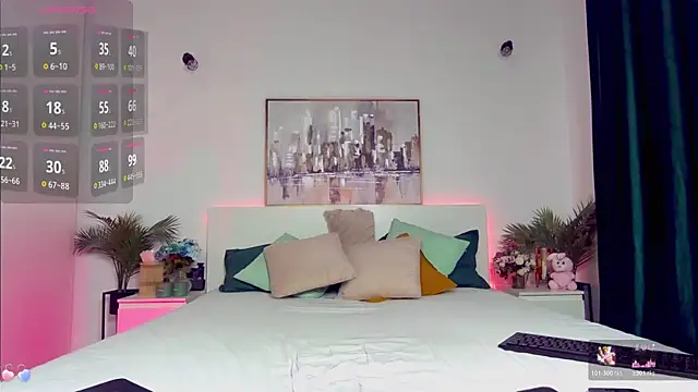 zoey marie online show from 11-08-25, 10:48