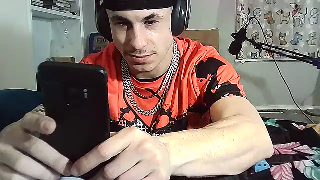 --D-a-D-D-y- online show from 03-19-25, 08:55