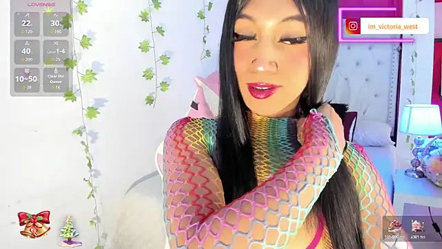 Snapshot of Victoria_west chatting on 12-19-25, 01:07 Victoria west online show from 12-19-25, 01:07