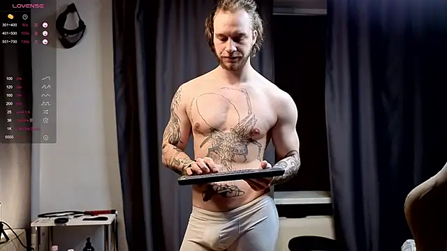 pleasure8869 online show from 12-16-25, 04:28