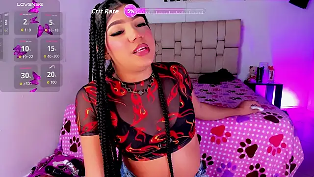 Snapshot of Oficial_angela chatting on 10-08-25, 06:33 Oficial angela online show from 10-08-25, 06:33