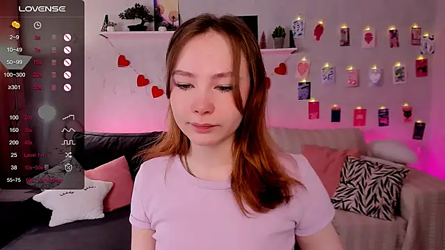 LanaBlu  online show from 01-17-26, 02:38