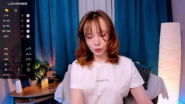 LanaBlu  online show from 02-07-26, 02:26